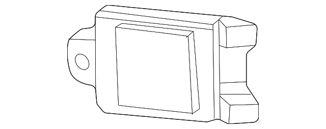 Sensor - GM (86595849)
