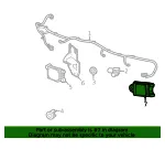 Sensor - GM (86595849)