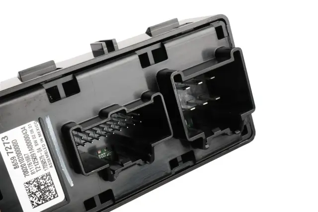 Window Switch - GM (86597273)