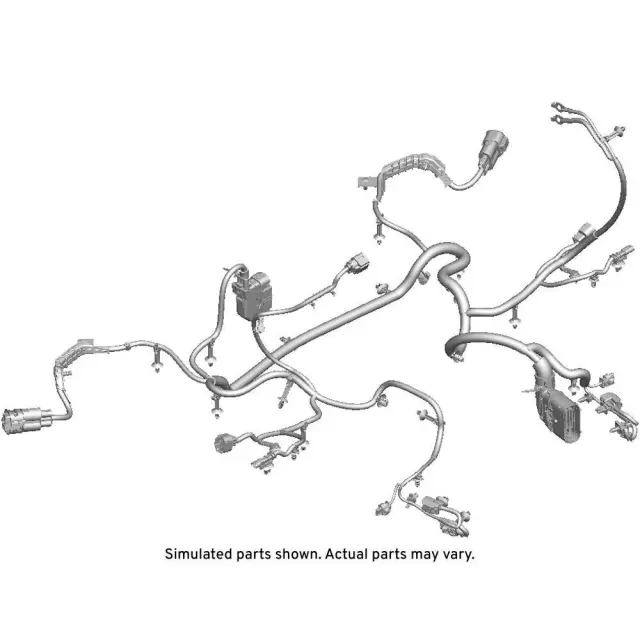 F Harness - GM (86597373)