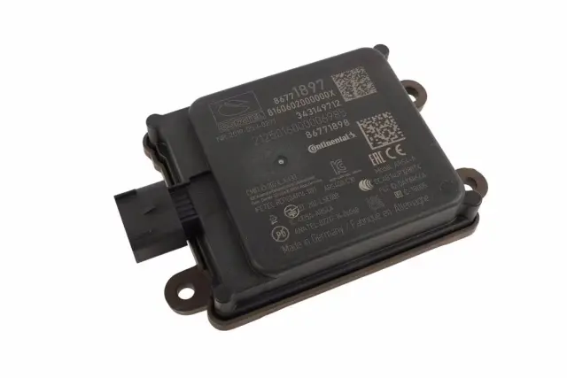 Forward Range Radar Sensor - GM (86771897)