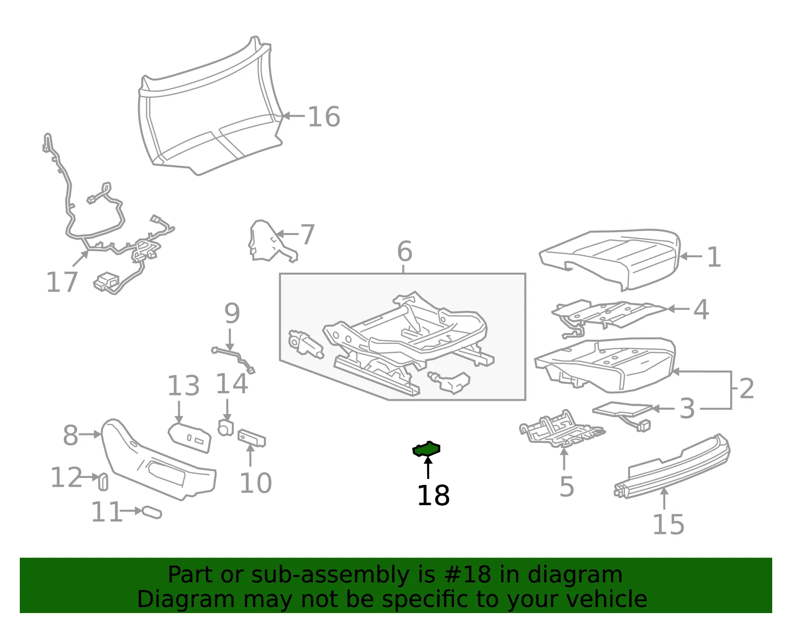 Control Module - GM (86771947)