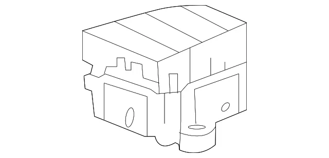 Stab Control Switch - GM (86772220)