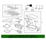 Stab Control Switch - GM (86772220)