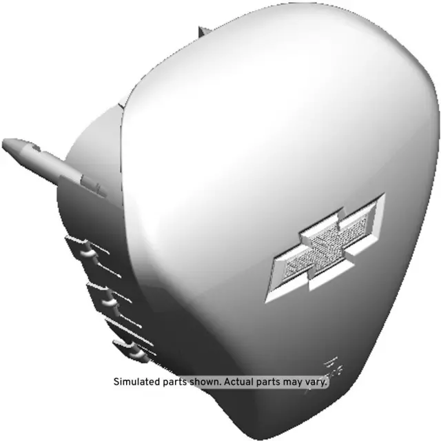 Driver Inflator Module - GM (86772974)