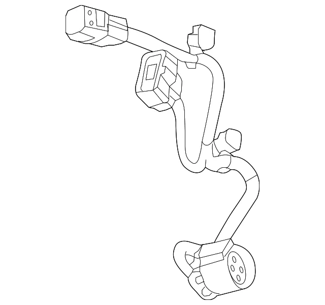 Harness - GM (86775721)