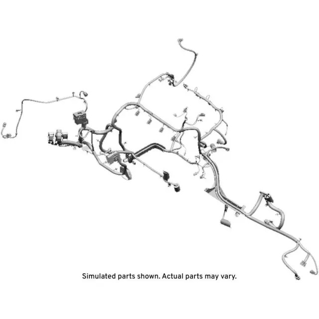 Engine Wiring Harness - GM (86777559)