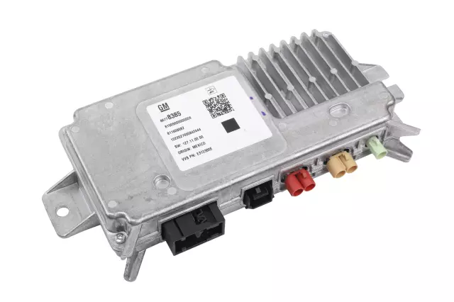 Video Processing Module - ACDelco (86778385)