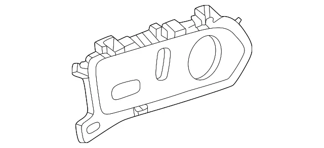 Switch Bezel - GM (86779522)