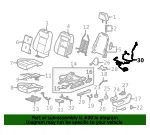 Harness - GM (86779765)