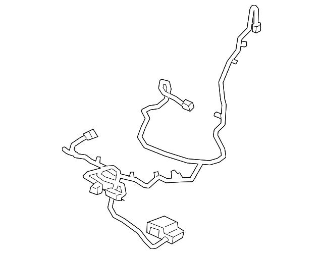 Harness - GM (86779766)