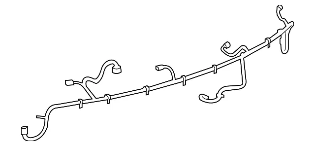 Harness - GM (86781997)