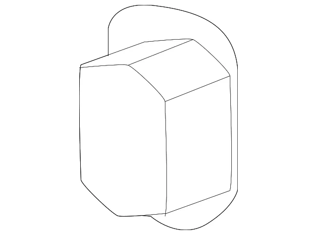 Park Sensor Bracket - GM (86782941)