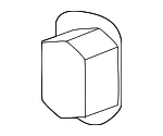 Park Sensor Bracket - GM (86782941)