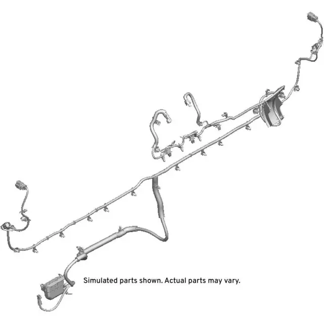 Harness - GM (86785887)