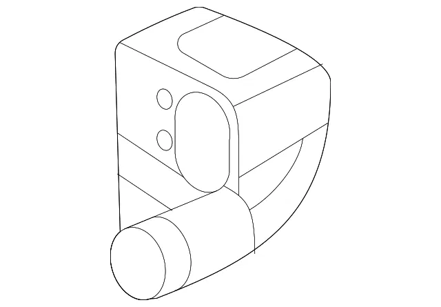 Connector - GM (86786491)