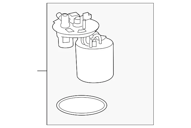 B (S)Module Kit - GM (86786926)