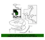 B (S)Module Kit - GM (86786926)
