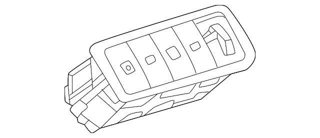 Dimmer Switch - GM (86787471)
