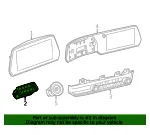 Dimmer Switch - GM (86787471)