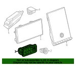 Dimmer Switch - GM (86787475)