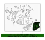 Rear Control Module - GM (86788448)