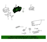 Cluster - GM (86788883)