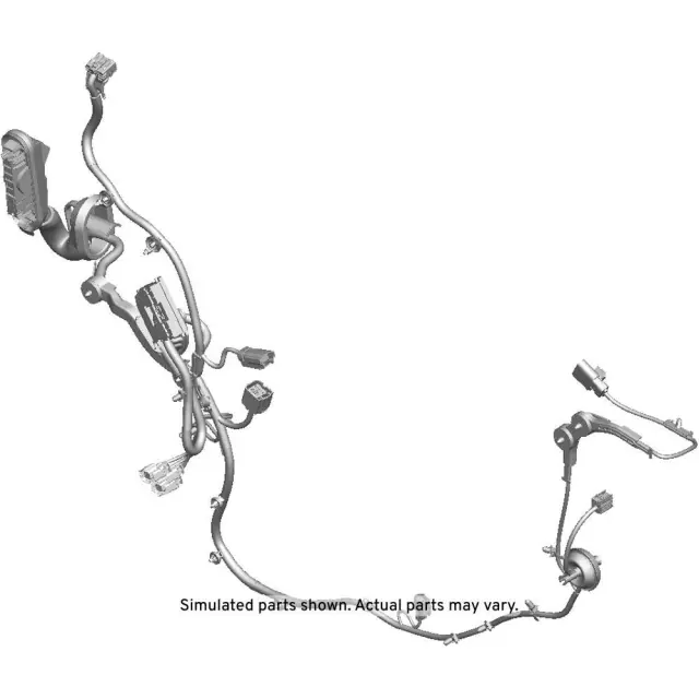 Harness - GM (86789943)