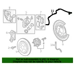 Sensor - GM (86790708)