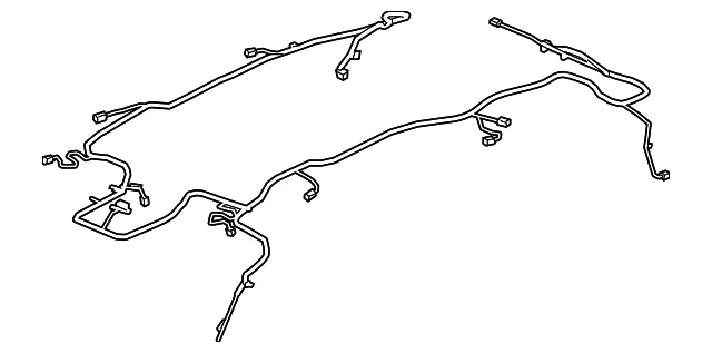 F Harness - GM (86791441)