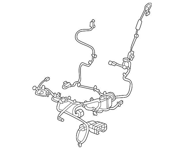 Harness - GM (86792483)