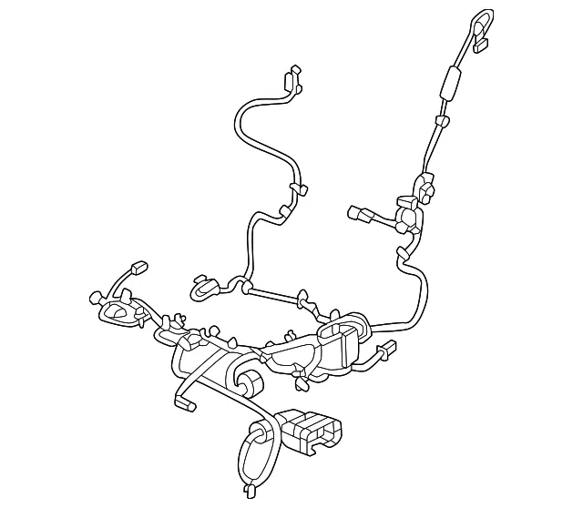 Harness - GM (86792484)