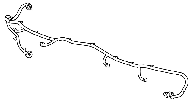 Harness - GM (86793165)