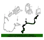 Height Sensor - GM (86793467)