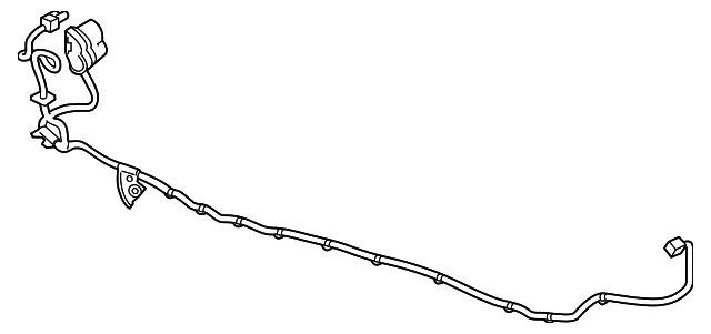 Harness - GM (86797640)