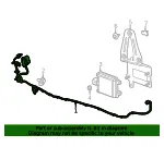 Harness - GM (86797640)