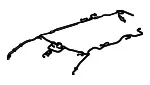 Harness - GM (86799701)