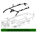 Harness - GM (86799702)