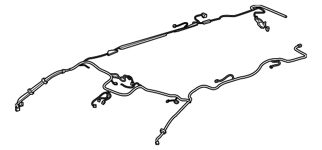 Harness - GM (86799705)