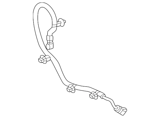 Wire - GM (86800531)