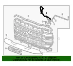 Wire - GM (86800531)