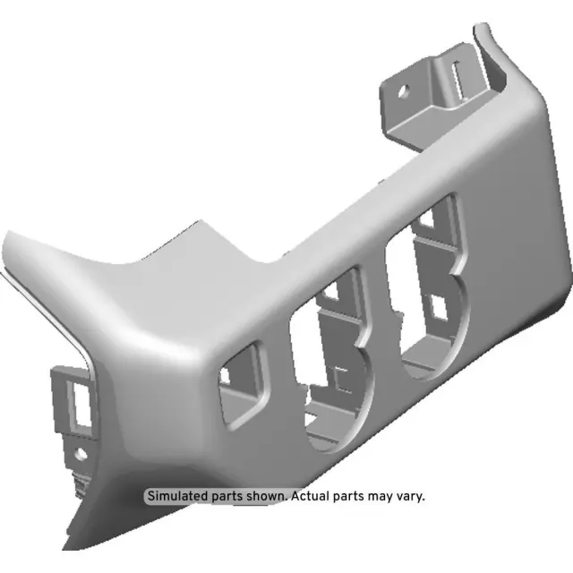 Switch Panel - GM (86801107)