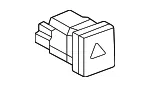 Hazard Switch - GM (86803245)