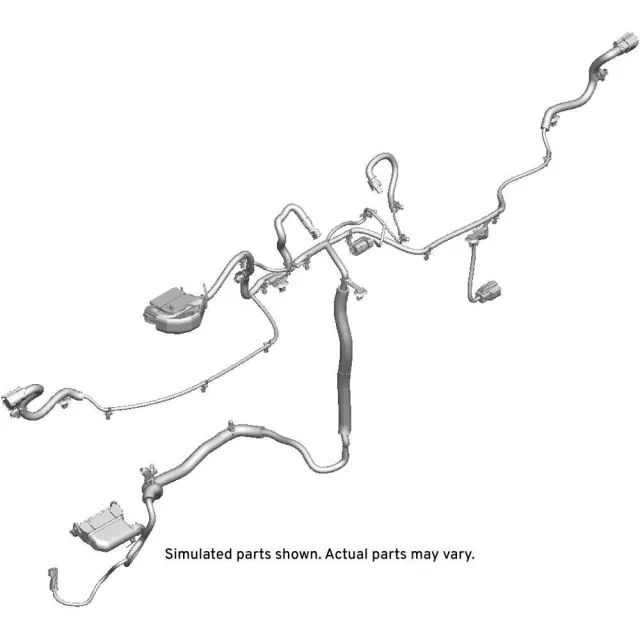 Harness - GM (86803927)