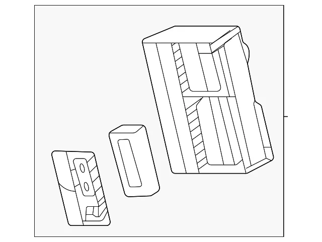 Control Module - GM (86804137)