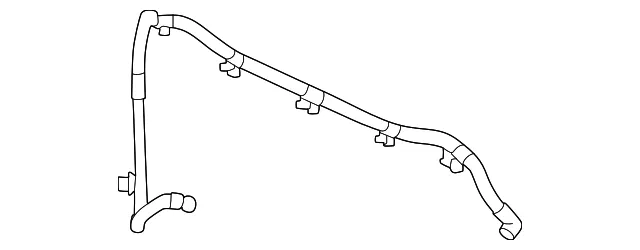 Harness - GM (86804146)