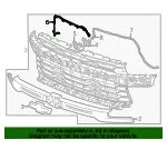 Harness - GM (86804146)