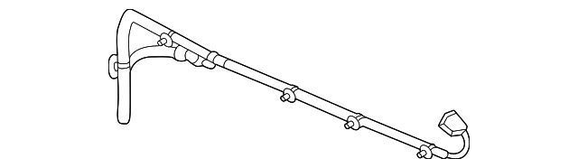 Harness - GM (86804150)