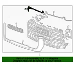 Harness - GM (86804150)