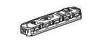 Knee Inflator Module - GM (86804157)
